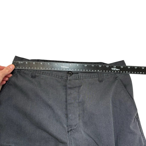 Rothco Ultra Force BDU Pants Cargo Faded Black Medium Regular - Picture 5 of 6